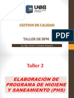 BPM - Taller 2