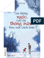 Con Khong Ngoc Con Chi Thong Minh Theo Mot Cach Khac 161227122551 PDF