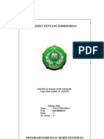 Download HADIST TENTANG KEBERSIHAN by abid Illahi SN38167907 doc pdf