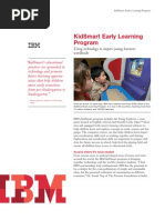 Download IBM KidSmart Early Learning Program by ChangKwon Chung SN38167932 doc pdf