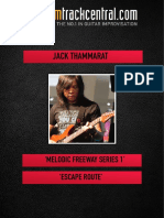 Jack Thammarat: Melodic Freeway Series 1' Escape Route'