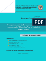 Comportamiento Del Consumidor Juliaca PDF