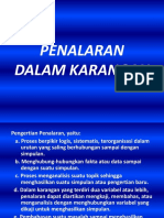 Materi Penalaran