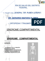 10 Sindrome Compartimental