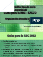 2. Componente Salud - Guías para la RBC OMS_2012.pptx