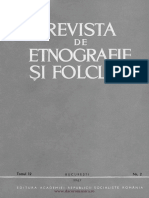 Revista de Folclor 1