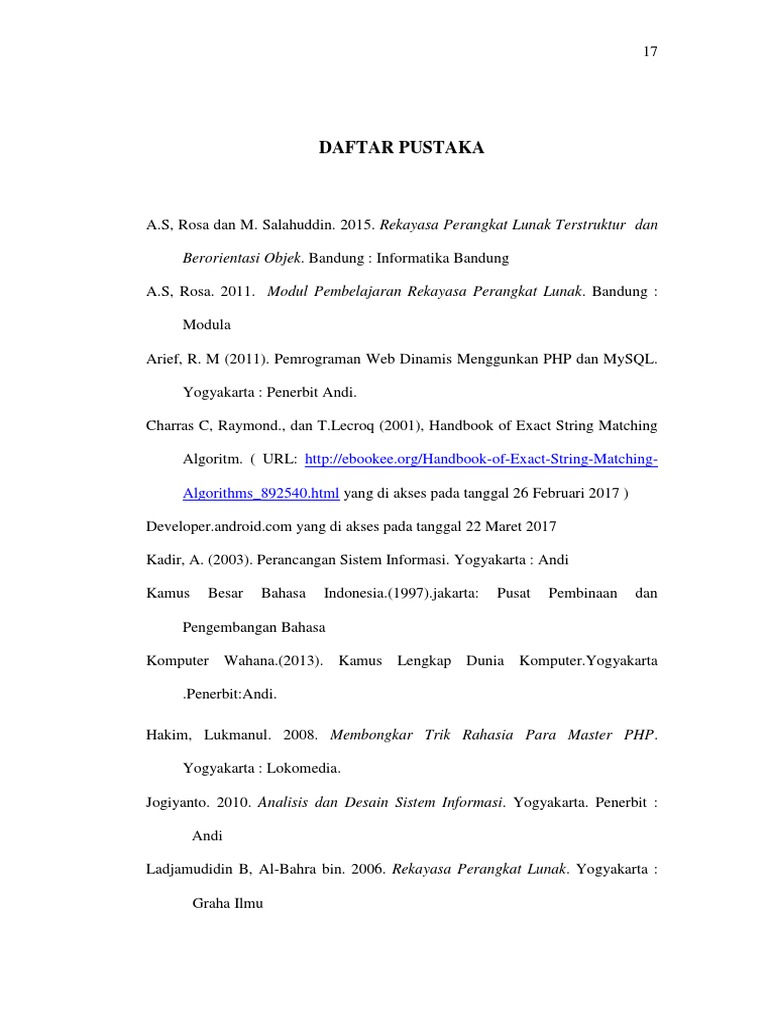 Download ebook rekayasa perangkat lunak rosa 2013 pdf