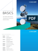 Microwave Communication Basics Ebook CO-109477-EN PDF