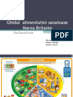 Ghidul Alimentatiei Sanatoase Uk