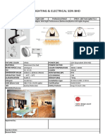 Sengeco Lighting & Electrical SDN BHD