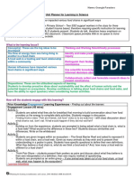 unit planner math science 2018