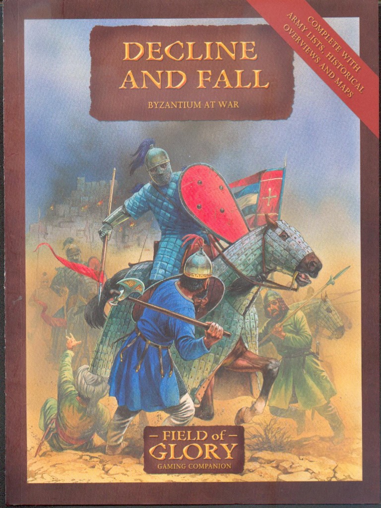 Field Of Glory Decline And Fall
