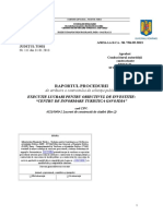 Model RAPORTUL PROCEDURII - Gavojdia - executie 313.doc