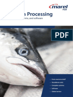 Salmon Processing Marel