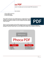 Phocapdf Demo PDF