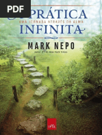 A Pratica Infinita - Uma Jornada Atraves Da Alma - Mark Nepo