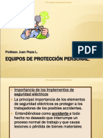 Equipos de Proteccin Personal