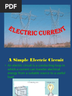 Electric Circuit