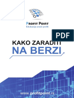 Kako Zaraditi Na Berzi-2016