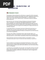 Download Aims and Objectives of Education by Sharma Amit SN38170512 doc pdf