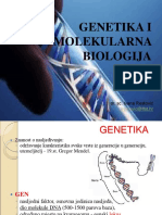 Genetika I Mendel