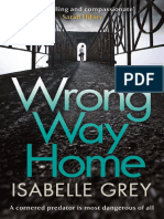 Wrong Way Home Chapter Extract