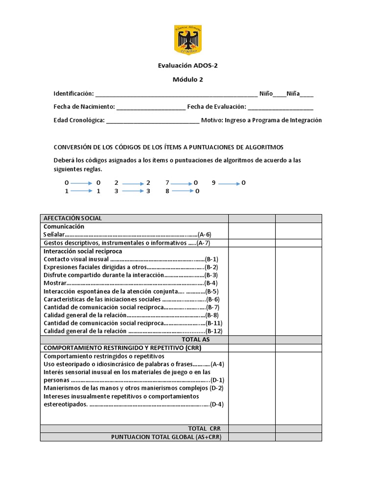 Modulo 3 Evaluacion Docente