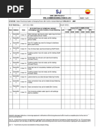 JIMT &NBSP Pre Com Water Plumbing System Punch List (Changing Room, Bin Centre, Grasswatering PT)