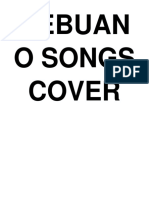Cebuano Songs Cover