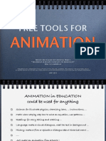 Free Tools For: Animation