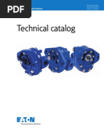 Central Hid Raul I CA | PDF | Horsepower | Pump