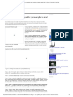 Como Configurar Um Repetidor para Ampliar o Sinal Do Roteador Wi-Fi - Dicas e Tutoriais - TechTudo PDF