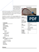 Racquetball PDF