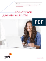 Innovation Driven Growth in India Final