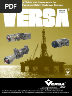 Versa Valve