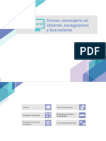 M01 - S1 - Correo Mensajería en Internet, Navegadores y Buscadores - PDF