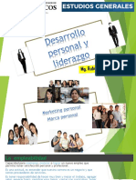 SEMANA 09 Marketing Personal I