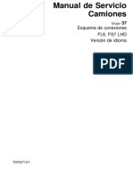 Tsp23713-Wiring Diagram Fl6, Fs7 Lhd