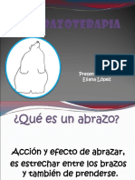 Abrazoterapia