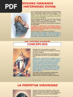 Ficha Dogmas Marianos