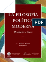 La Filosofia Politica Moderna PDF