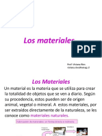 los materiales.pptx