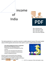 National Income