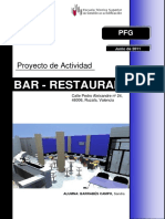 Bar - Restaurante PDF