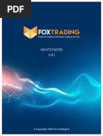 FoxTrading Whitepaper En