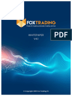 FoxTrading Whitepaper en