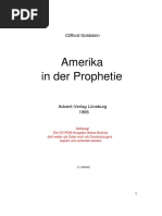 Amerika in de Prophetie