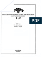 Niels - Peter - Lemche - The - Canaanites - and - Their - Land - The - Tradition - of - The - Canaanites (1991) PDF