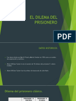 El Dilema Del Prisionero