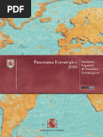 Panorama Estrategico